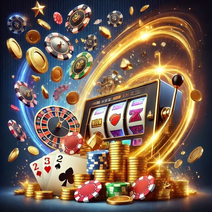 x368 permainan slot online ratusan pilihan jackpot progresif